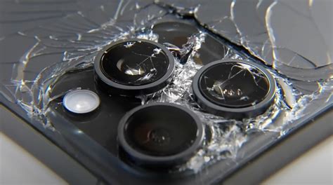 iPhone 15 Pro Max Passes CR's Drop Test